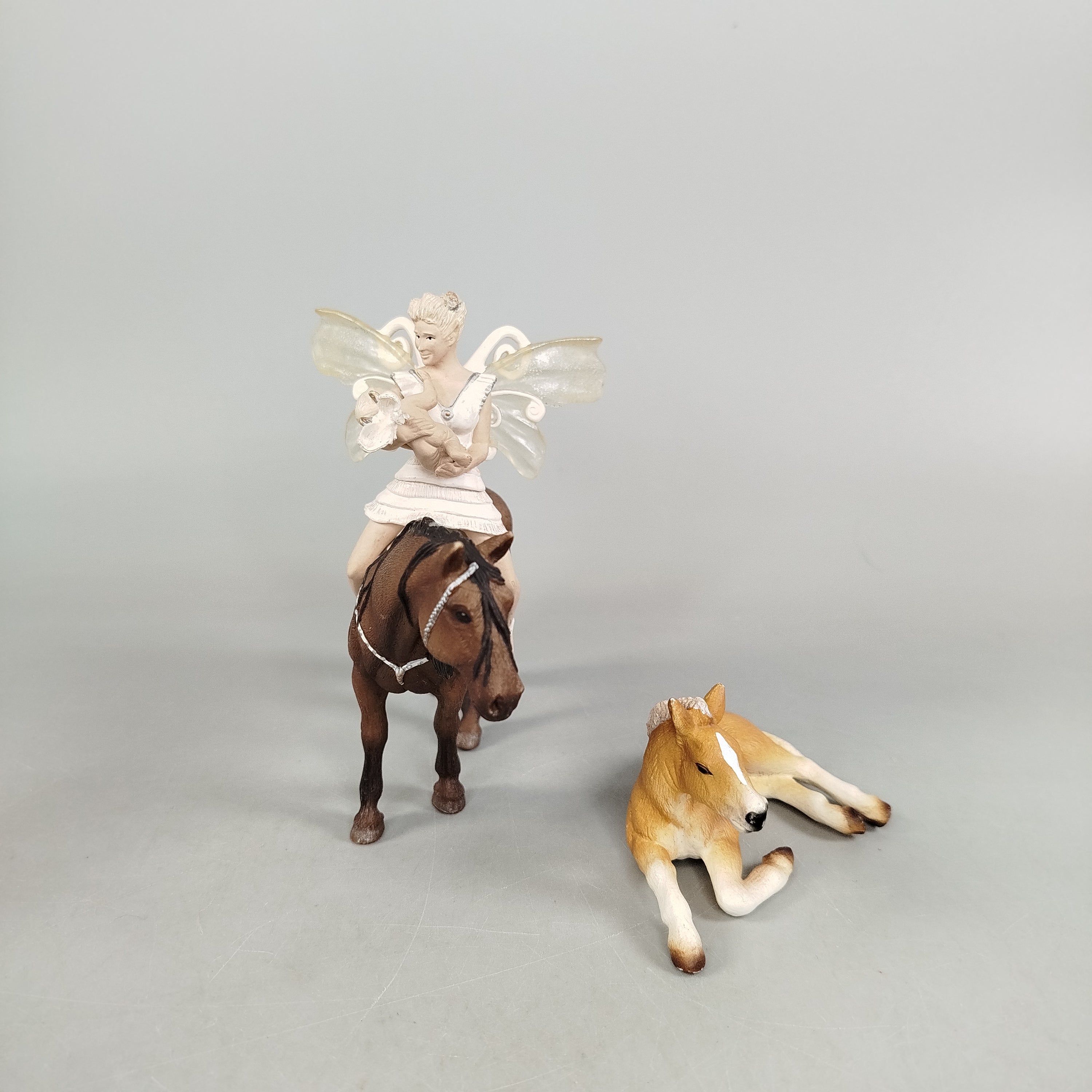 Bundle Schleich 🐴🌟 x3 Figuren Set, wie neu, ab 3 4 5 Jahre | ✅ geprüft